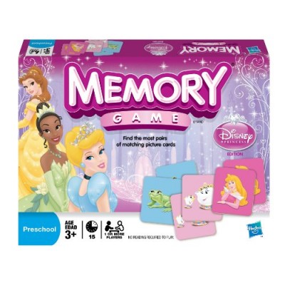 Memory Disney Princess Edition