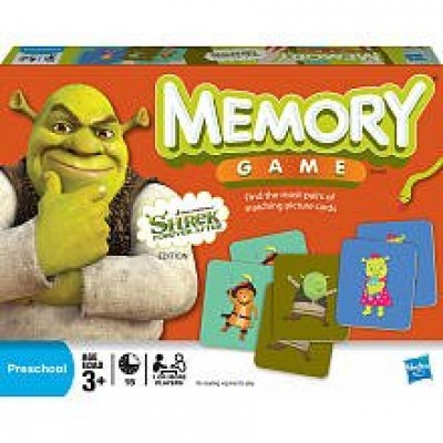 Memory - Shrek Forever After