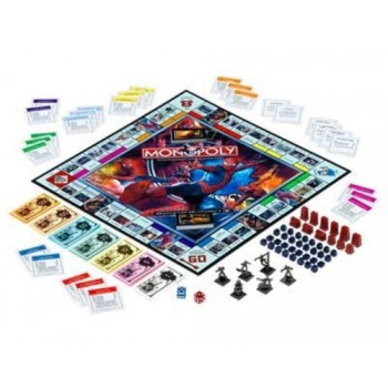 Monopoly: Spider-Man