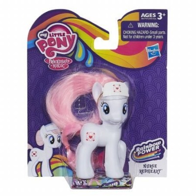 My Little Pony Friends Nurse Redheart