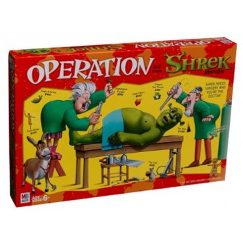 Operation Game Shrek Edition