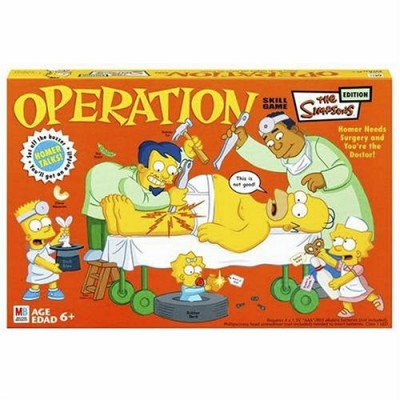 Operation Simpsons