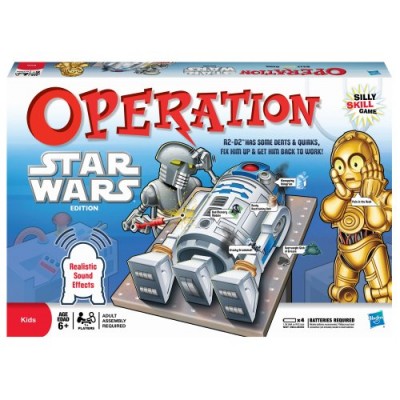 Operation Star Wars Edition