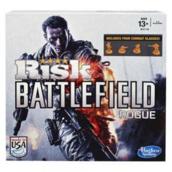 Risk Battlefield Rogue