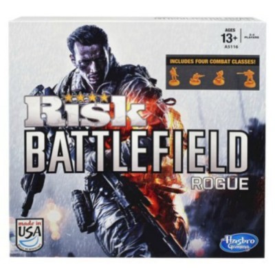 Risk Battlefield Rogue