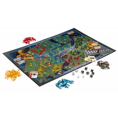 Risk Star Wars The Clone Wars Edition