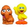 Sesame Street Figures Big Bird and Snuffleupagus, 2-pack