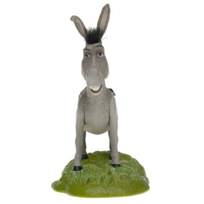 Shrek 2 Action Packed Figure: Mule Kickin' Donkey