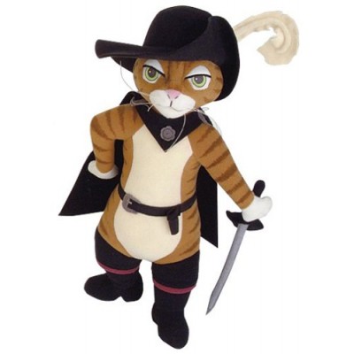 Shrek 2 Talking Puss 'n Boots