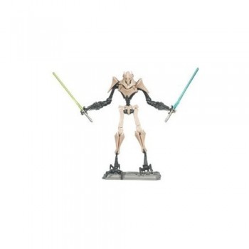 Star Wars 2010 Clone Wars Animated Action Figure CW No. 10 General Grievous