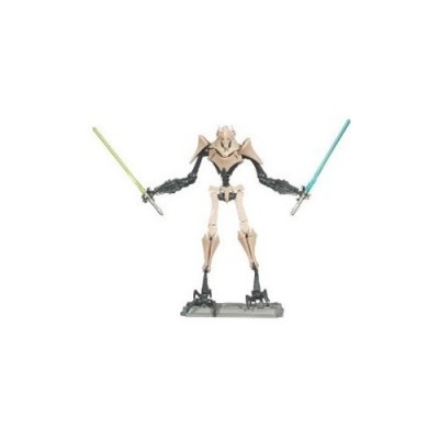 Star Wars 2010 Clone Wars Animated Action Figure CW No. 10 General Grievous