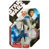 Star Wars 30th Anniversary 3.75" HAN SOLO Basic figure with Coin #11