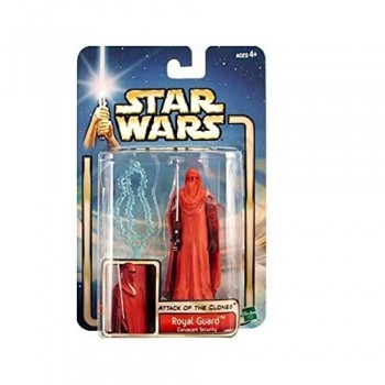 Star Wars AOTC Royal Guard Coruscant Security Action Figure