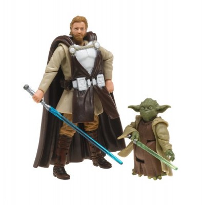 Star Wars BATTLEPACK JEDI VS SITH