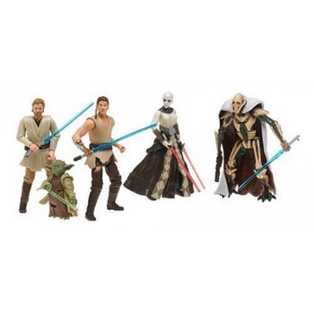 Star Wars BATTLEPACK JEDI VS SITH