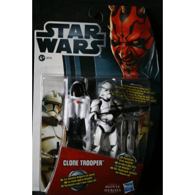 Star Wars Clone Trooper Movie Heroes