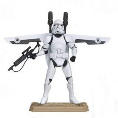 Star Wars Clone Trooper Movie Heroes