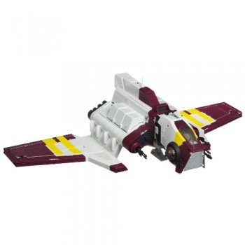 Star Wars Deluxe Republic Attack Shuttle