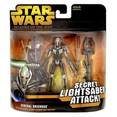 Star Wars E3 DF02 GENERAL GRIEVOUS