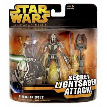 Star Wars E3 DF02 GENERAL GRIEVOUS