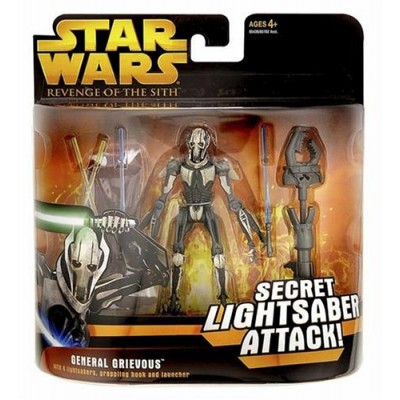 Star Wars E3 DF02 GENERAL GRIEVOUS