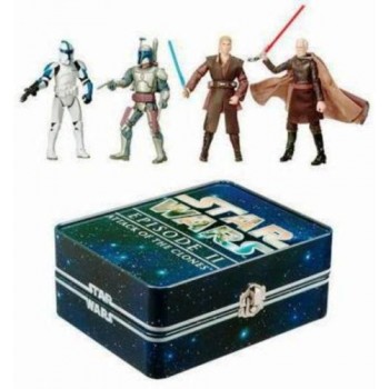 Star Wars Episode 2 Collectible Tin