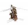 Star Wars Episode 3 Wookie Helicopter With Wookie