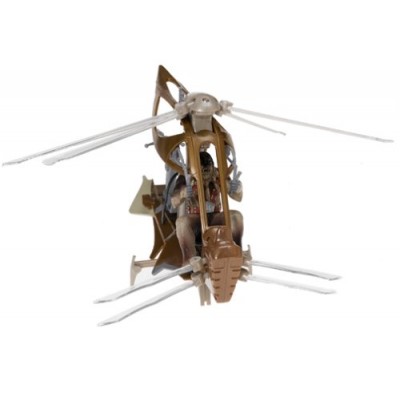 Star Wars Episode 3 Wookie Helicopter With Wookie