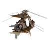 Star Wars Episode 3 Wookie Helicopter With Wookie