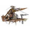 Star Wars Episode 3 Wookie Helicopter With Wookie