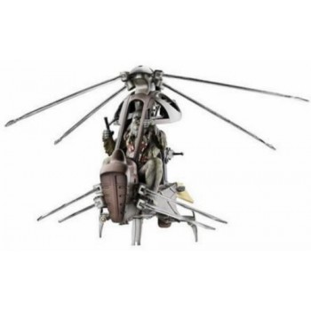 Star Wars Episode 3 Wookie Helicopter With Wookie