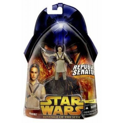 Star Wars Episode III Revenge of the Sith PADME Republic Senator Figure #19