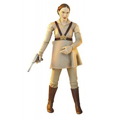 Star Wars Episode III Revenge of the Sith PADME Republic Senator Figure #19
