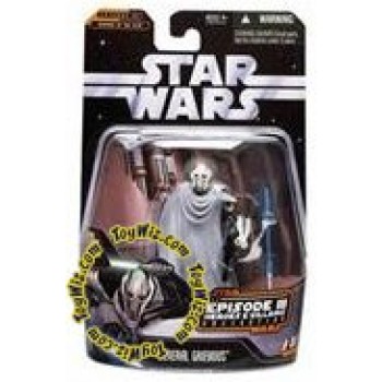 Star Wars Greatest Hits Basic Figure General Grievous