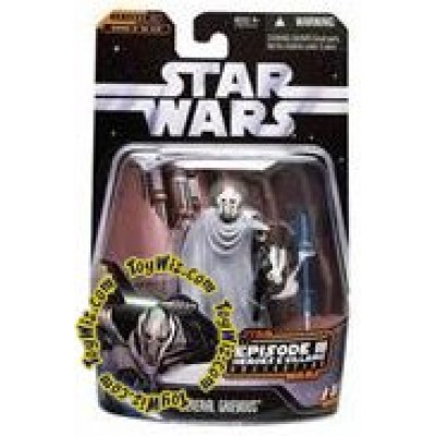 Star Wars Greatest Hits Basic Figure General Grievous