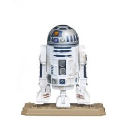 Star Wars Movie Heroes 2012 Action Figure MH03 R2-D2 3.75 Inch