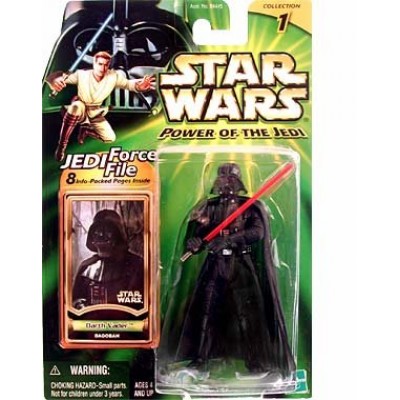 Star Wars Power Of The Jedi Darth Vader