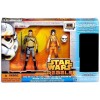 Star Wars, Rebels, Exclusive Mission Series Action Figures Set, Reveal the Rebels: Jedi (Kanan Jarrus, Ezra Bridger, and Obi-Wan Kenobi), 3-Pack, 3...