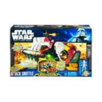 Star Wars-Republic Attack Shuttle