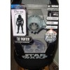 Star Wars Saga '06 Exclusive Vehicle TIE Fighter with Larger Scale Wings Variant Grey Color with Tie Pilot Action Figure