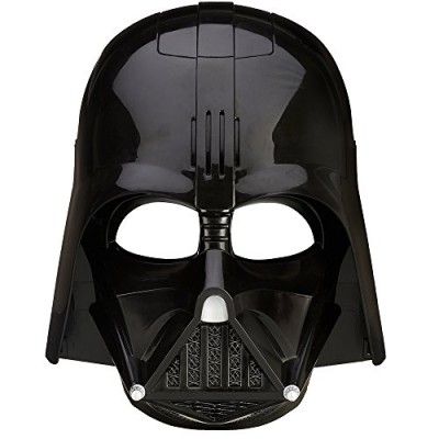 Star Wars The Empire Strikes Back Darth Vader Voice Changer Helmet