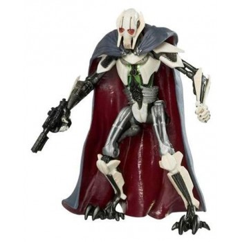 Star Wars, The Saga Collection 2006 Series, General Grievous Action Figure #30, 3.75 Inches