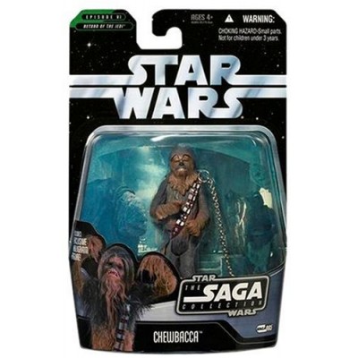 Star Wars - The Saga Collection - Basic Figure - Chewbacca