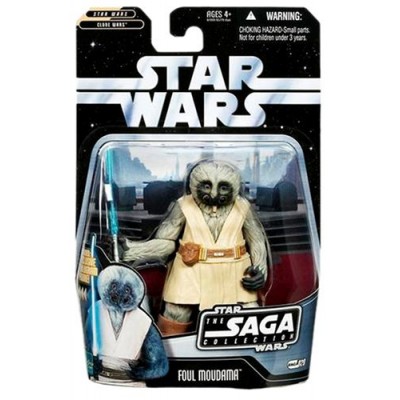 Star Wars - The Saga Collection - Episode III Revenge of the Sith - Basic Figure - Foul Moudama