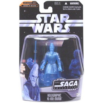 Star Wars - The Saga Collection - Episode III Revenge of the Sith - Basic Figure - Ki-Adi-Mundi
