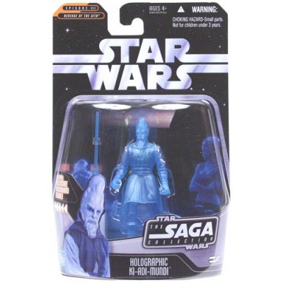 Star Wars - The Saga Collection - Episode III Revenge of the Sith - Basic Figure - Ki-Adi-Mundi