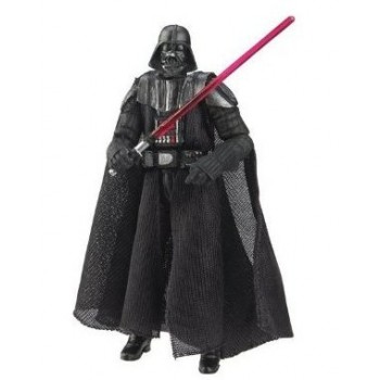 Star Wars, The Vintage Collection Action Figure, Darth Vader #VC08 (The Empire Strikes Back), 3.75 Inches