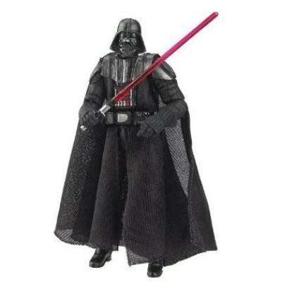 Star Wars, The Vintage Collection Action Figure, Darth Vader #VC08 (The Empire Strikes Back), 3.75 Inches