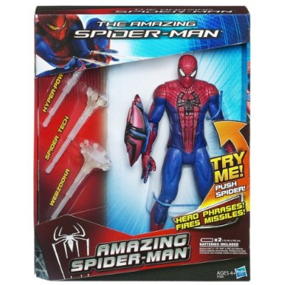 The Amazing Spider-man