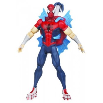 The Amazing Spider-Man 2012 Comic Series Grappling Hook Spider-Man 3.75 inch Action Figure